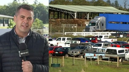 Systems hit at global meat processing giant JBS