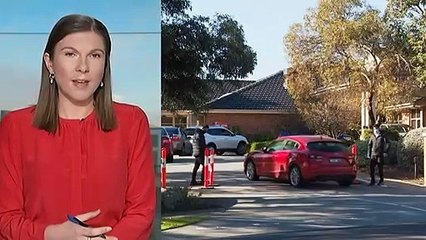 Govt says it's comfortable with pace in aged care jabs