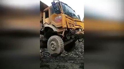 Sonu hüsranla biten kurtarma çalışması!