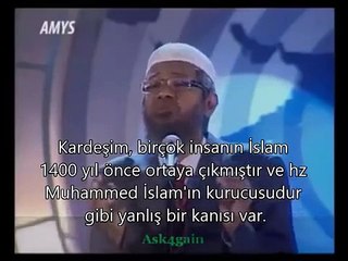 Ateist genç bu konuşmadan sonra Müslüman oldu!