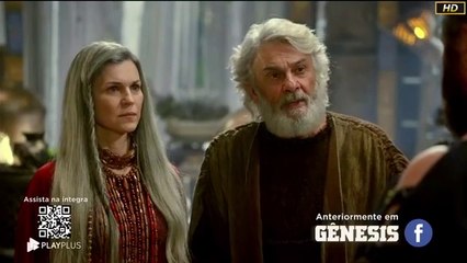 NOVELA GENISIS CAPÍTULO 95 COMPLETO SEGUNDA 31/05/2021