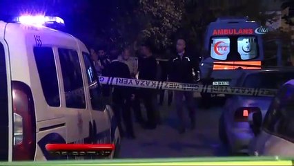 Boşanmak üzere olan kadın, kocasını öldürdü