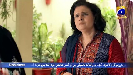Kasa-e-Dil - Epe 31 -- English Subtitle -- 31st May 2021 - HAR PAL GEO