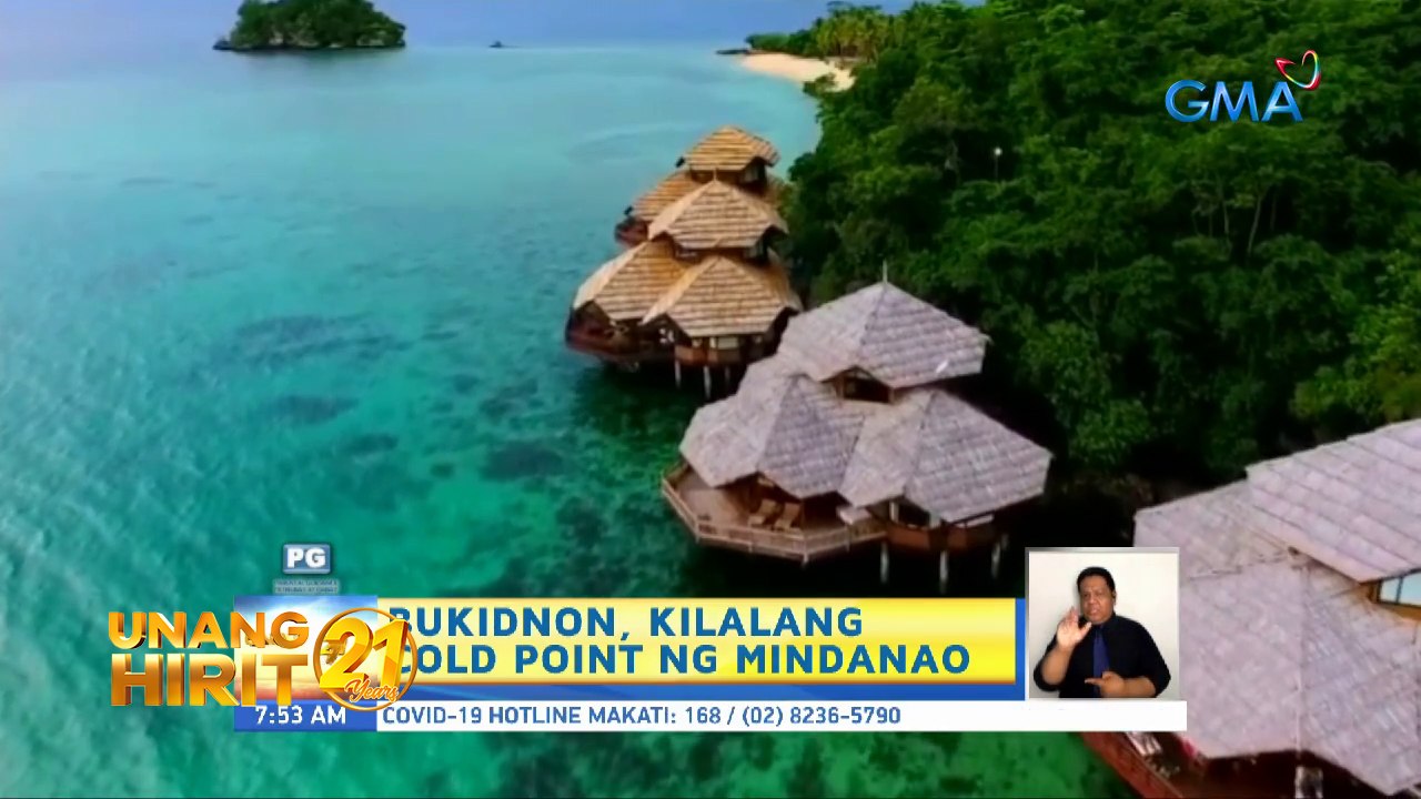 Unang Hirit: Super cool places sa Pilipinas!