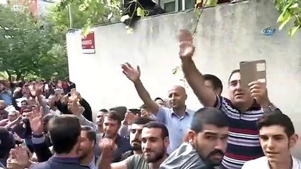 Erdoğan şehit aileleri ve gazileri ziyaret etti