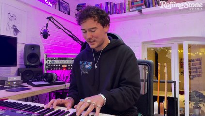 Cian Ducrot | In My Room Performance