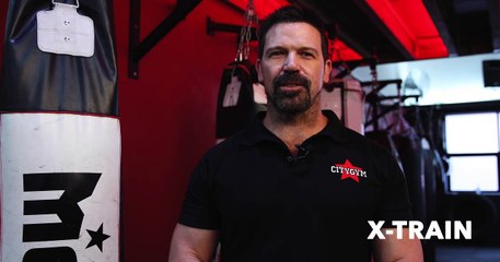 City Gym Sydney | Fitness Classes | X-Train