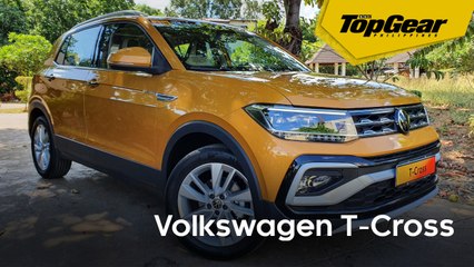 Preview: 2021 Volkswagen T-Cross