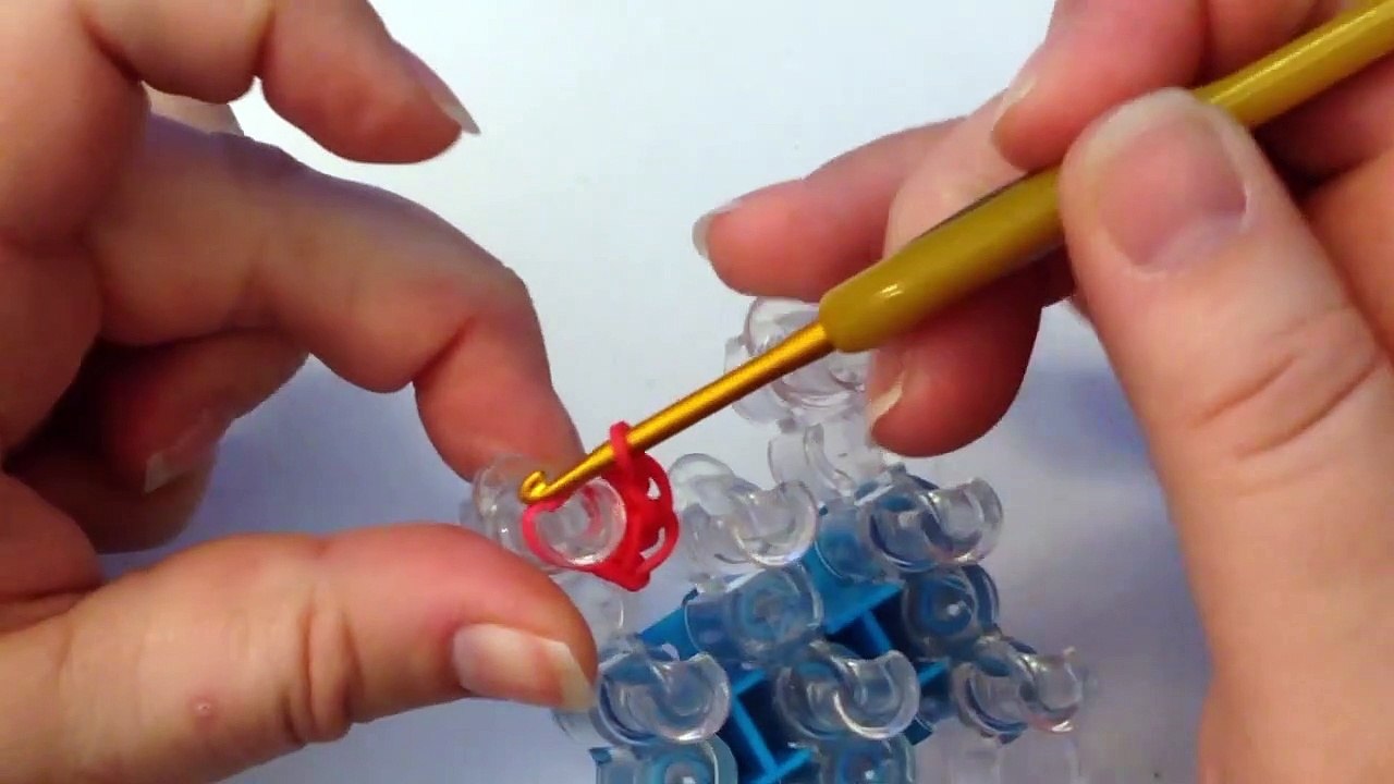 Loomigurumi Basics - Beginners Guide To Amigurumi Crochet W/ Rainbow Loom Bands