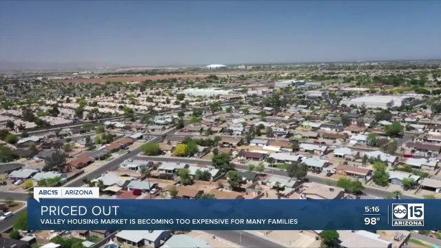 Home buying put on hold? Rising home prices forces some to wait