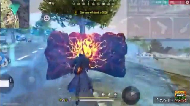 Free fire gamply (solo vs solo) corono caretrr 1vs1 amezing gamply -RJK 007gaming