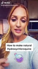 How to Make Natural Quinine *(Make Tonic Water at Home!)*