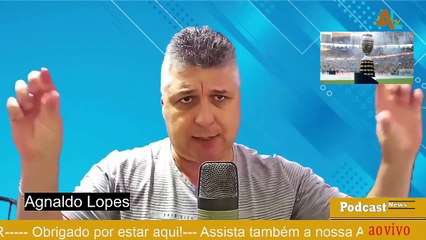 Copa América no Brasil. Você é contra ou a favor_- PODCAST NEWS