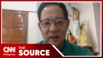 PDP-Laban Vice President For External Affairs Secretary Raul Lambino | The Source