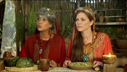 NOVELA GÊNESIS CAPÍTULO 95 EM HD- 31/05/2021