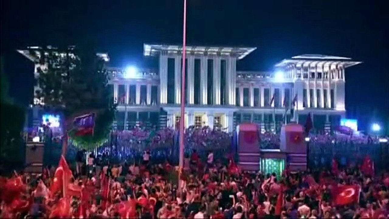 Erdoğan: Topunuz gelin!