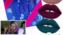 Aliexpress Haul #1 - Lime Crime, Mac, 3D Lashes, Beauty Blender, It Brush, And More|Giveaway (Ended)