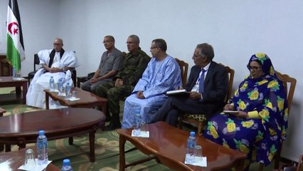 Le chef du Front Polisario entendu par la justice espagnole