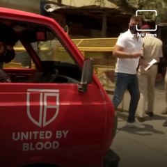 IAS Turned Actor Launches 'OxyTaxi' For Covid Patients