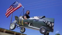 Fastest Soapbox Car Wins   Dude Perfect