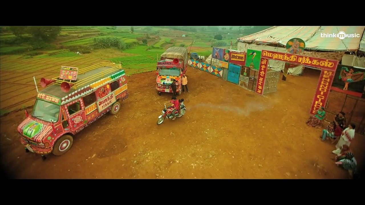 Mehandi_Circus_|_Kodi_Aruvi_Video_Song_|_Sean_Roldan_|_Ranga,_Shweta_Tripathi_|_Saravana_Rajendran(720p)