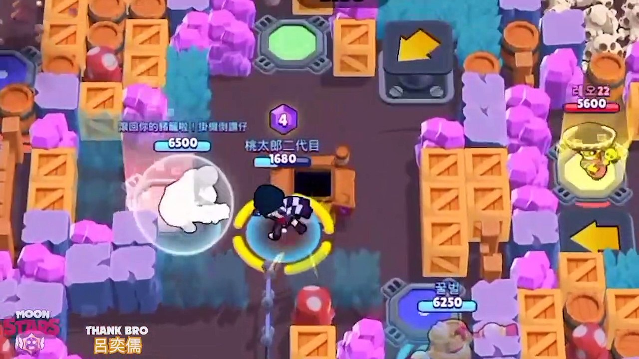 How To Troll Your Friend! | Brawl Stars Funny Moments & Glitches & Fails #435