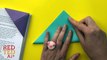 Easy Origami Bookmark Corner - How To Make A Corner Bookmark Diy