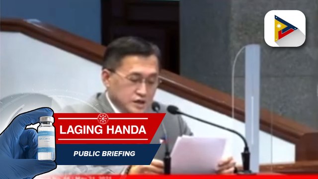13 local hospital bills ni Sen. Bong Go, aprubado na sa ikatlo at huling pagbasa sa Senado