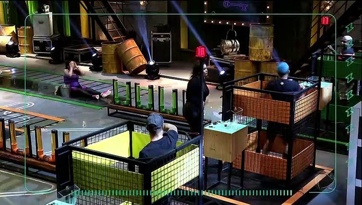 Power Couple 5 - Segunda Feira - 31/05/2021 - Episódio 20 - PARTE 1