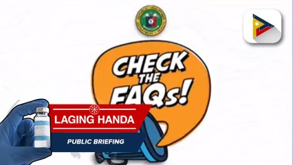 CHECK THE FAQs: 'Institutional quarantine' para sa mga OFW na patungong Saudi Arabia
