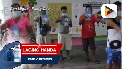 Ilang mga nasunugan sa iba't ibang bahagi ng bansa, muling sinaklolohan ni Senator Bong Go