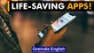 Apps That Save Lives: India – Germany | Know all | Oneindia News