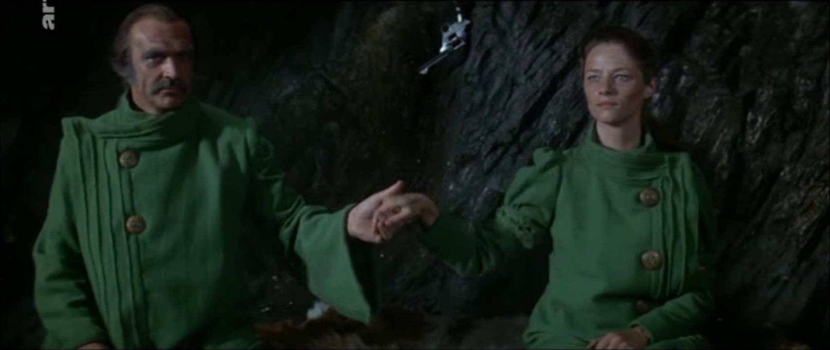 ZARDOZ  by John Boorman (1973)