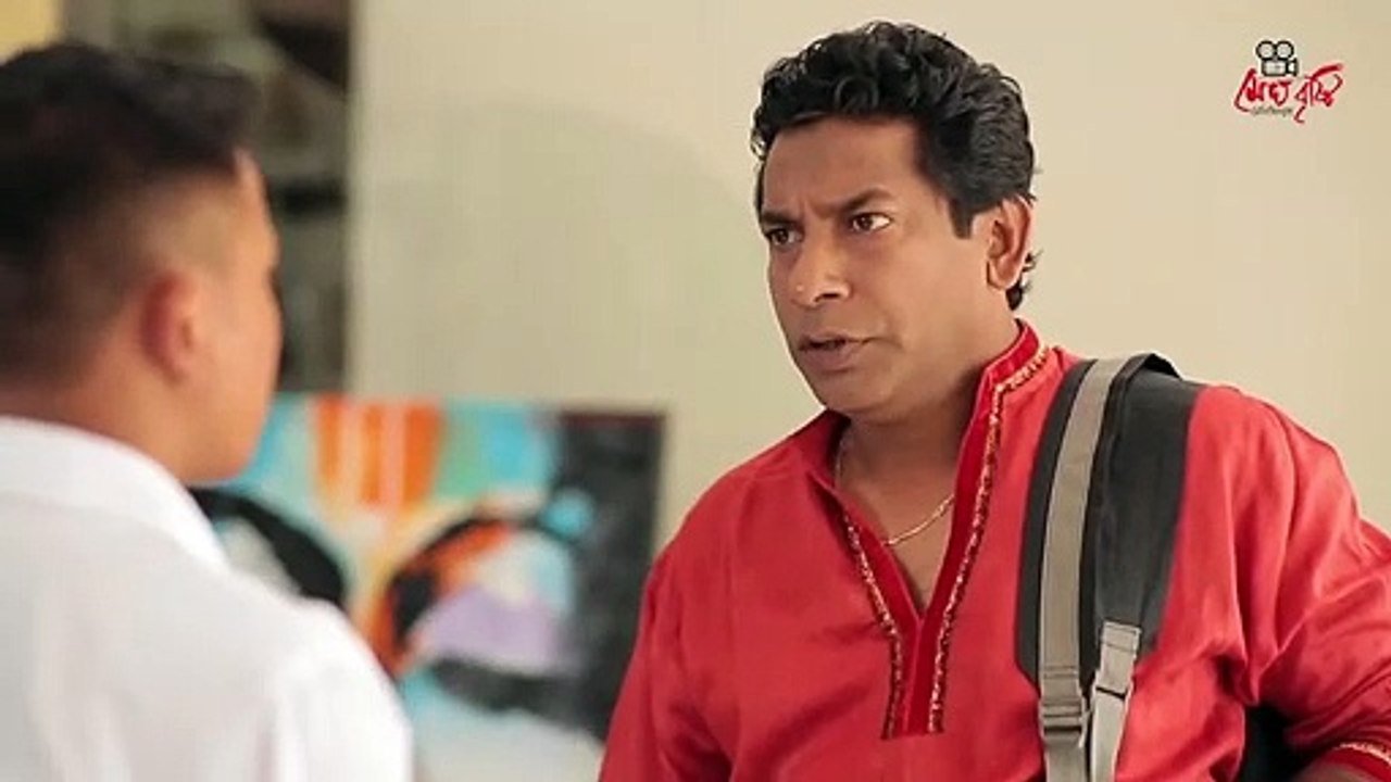 মোশাররফ করিমের মুখে হিন্দি শুনুন  | হাসতে হাসতে পেট ব্যাথা হয়ে যাবে | Funny scene