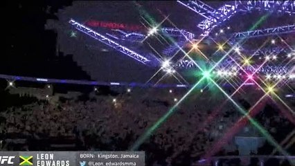 Nate Diaz vs Leon Edwards [ FULL FIGHT ]