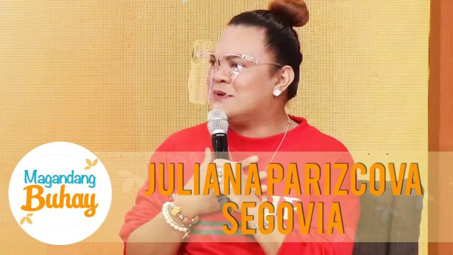 Juliana does not want to let her family know that she is experiencing anxiety | Magandang Buhay