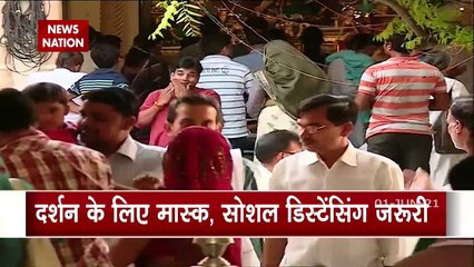 All major temples open as per guidelines in Uttar Pradesh