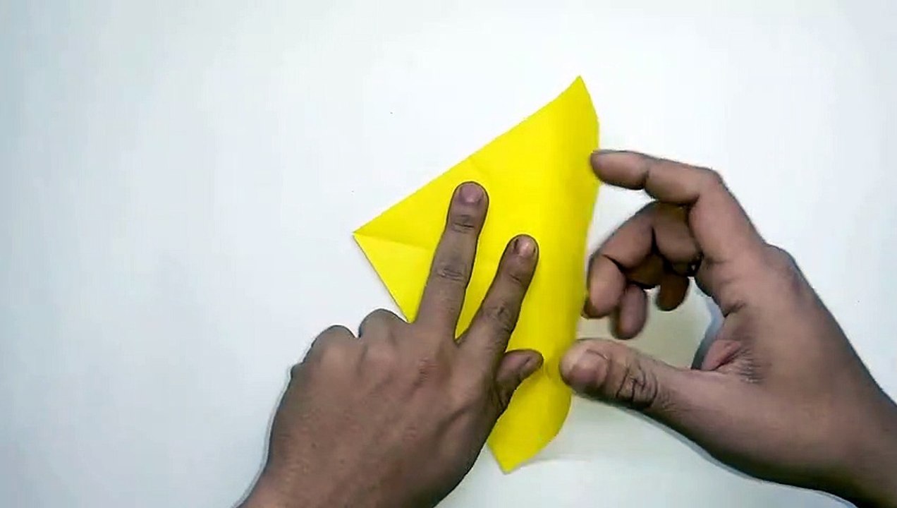 Rabbit Origami - Easy Origami - Animal Origami - Origami Animals For Kids