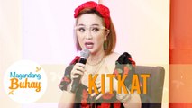 Kitkat recounts the time when she was robbed of a large amount of money | Magandang Buhay