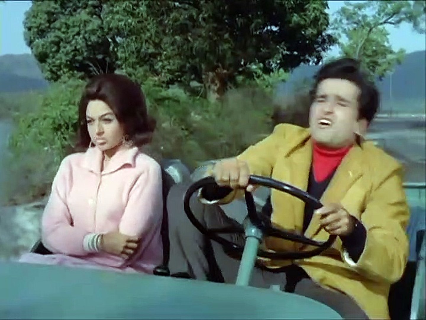 Ek Shriman Ek Shrimati 1969 Hindi Movie Part 2 - video Dailymotion