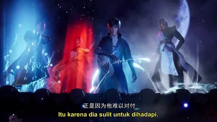 Dubu Xiaoyao Episode 105 Subtitle Indonesia