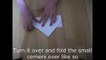 How To Make An Origami Heart - Fold By Fold, Paper Instructions! (Easy!)