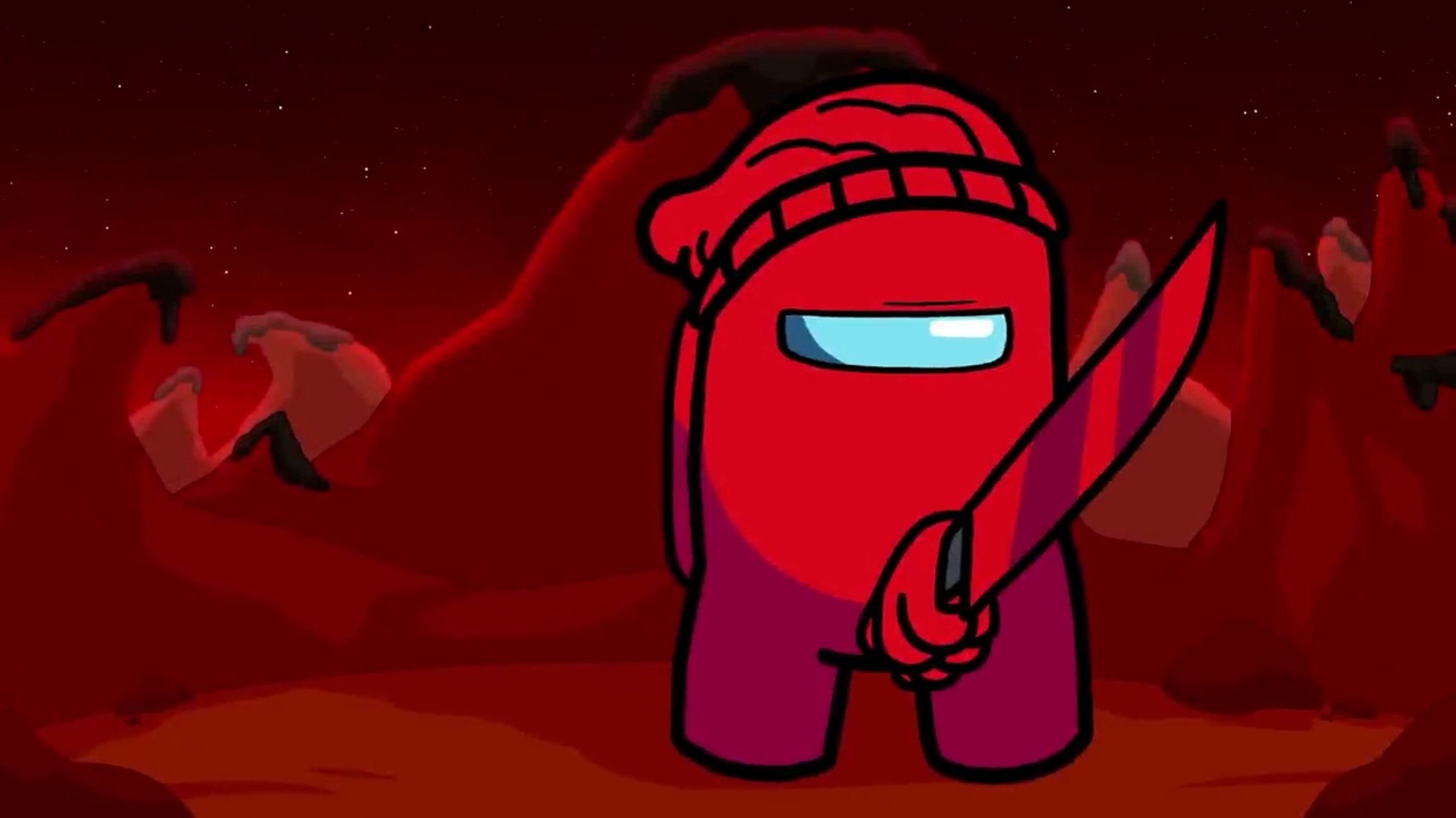 ⁣Among Us Logic_ Novisor, the Final Chapter _ Cartoon Animation # AMONG US IS BACK