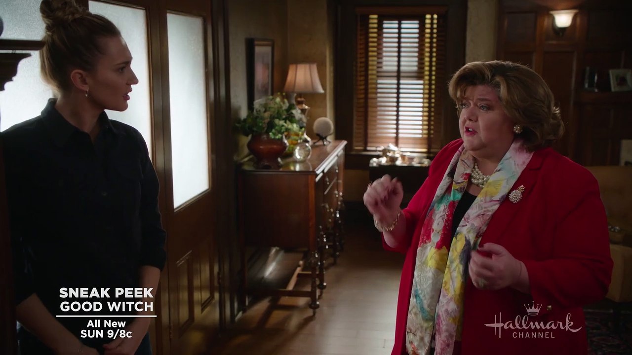 Good Witch S07E04 The Exchange