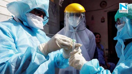 Coronavirus: India records 126,698 new cases; lowest since April 26