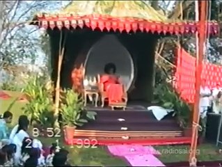 Independence Day Programme I Sathya Sai Baba Blessings