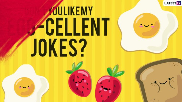 National Egg Day 2021 in United States: These Egg Puns Will Make Egg-Cellent Instagram Captions