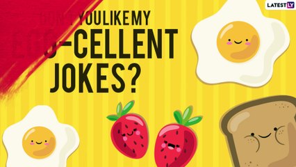 National Egg Day 2021 in United States: These Egg Puns Will Make Egg-Cellent Instagram Captions