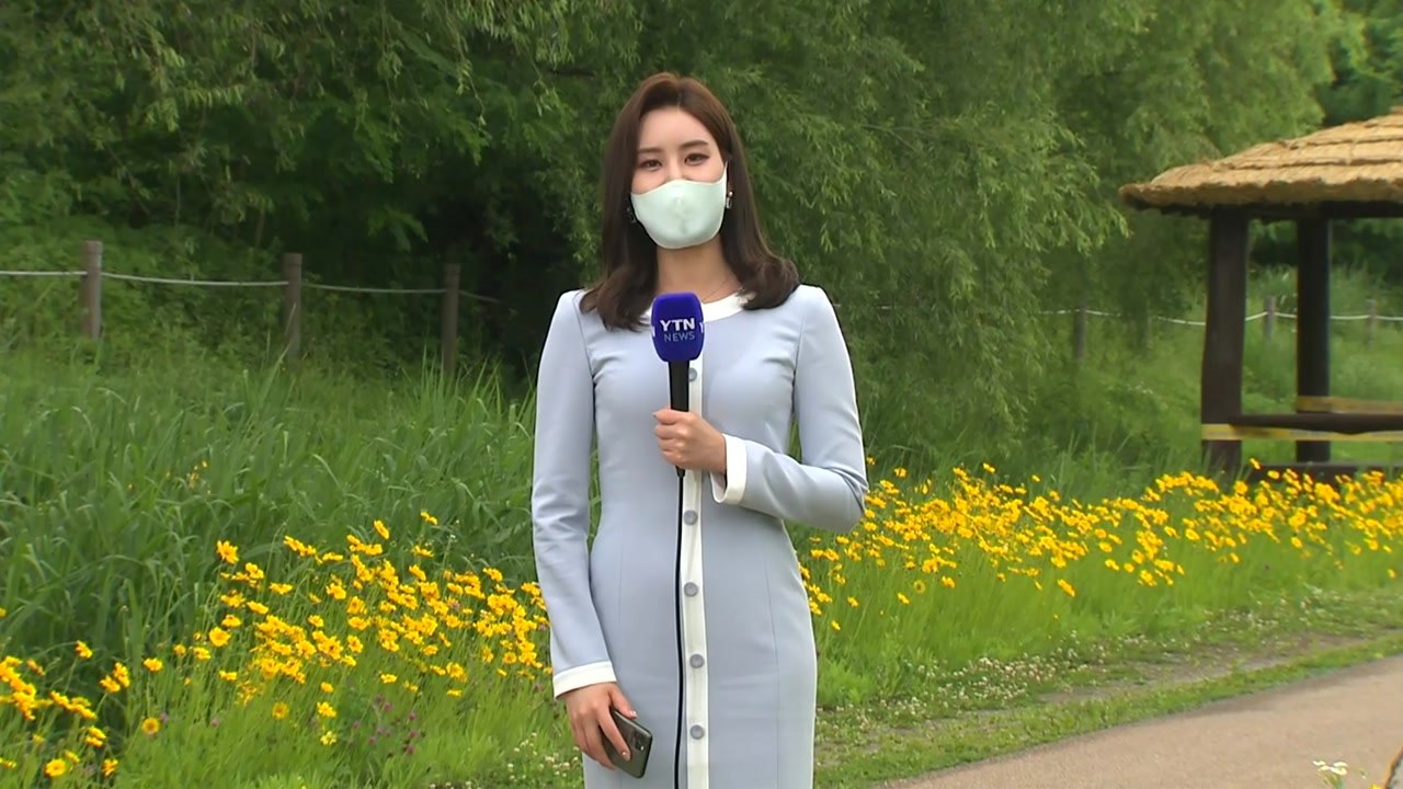 [날씨] 한낮 초여름 더위...내일 맑고 더 더워 / YTN