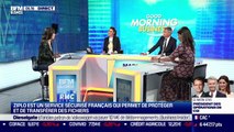 La pépite : Ziplo est un service sécurisé français qui permet de protéger et de transférer des fichiers par Lorraine Goumot - 01/06